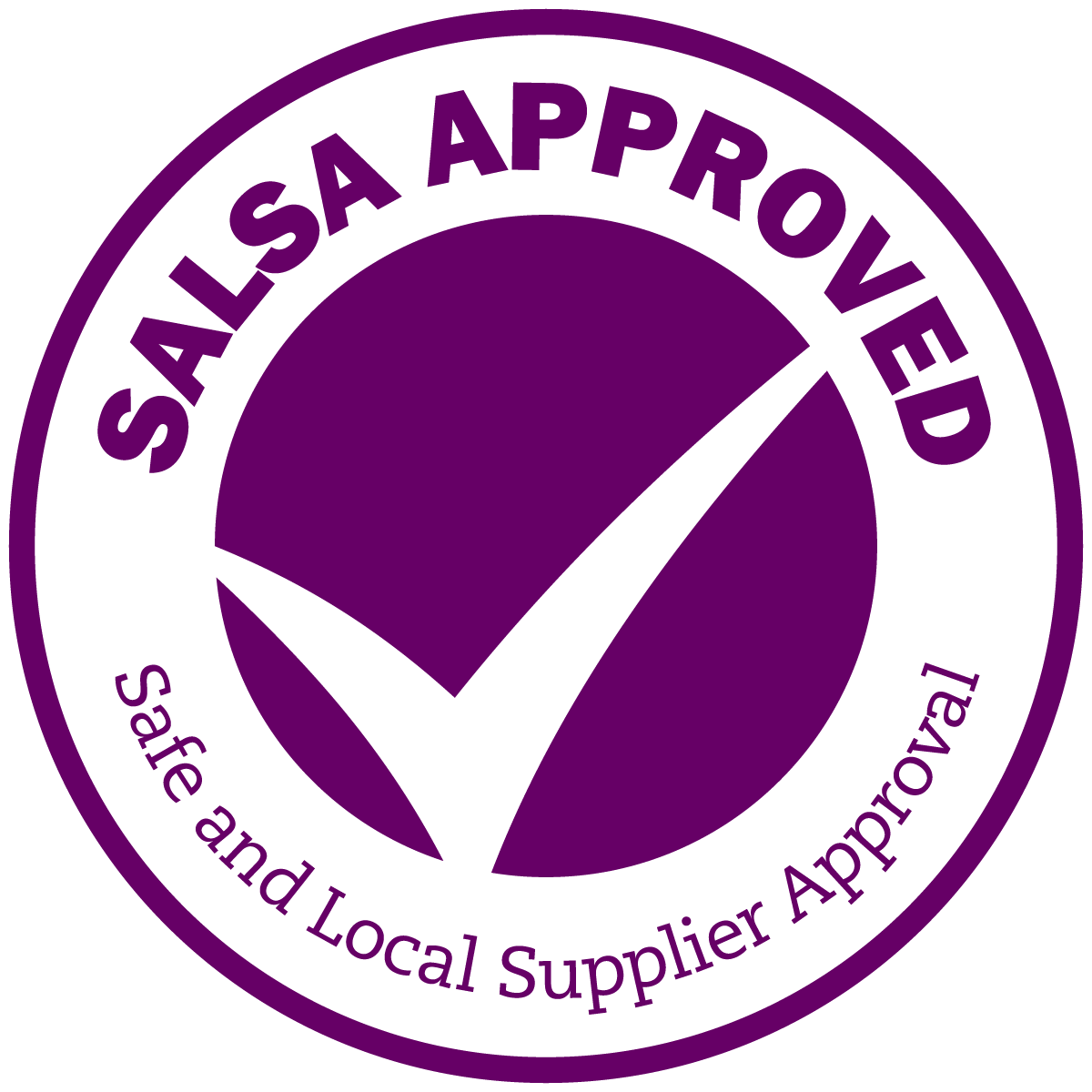 SALSA Approved