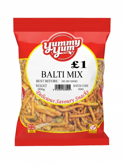 Balti Mix pack