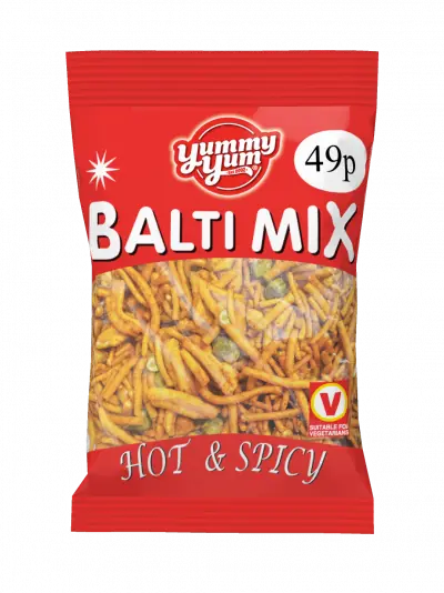 Balti Mix pack