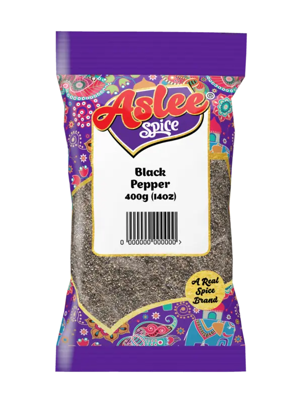 Black Pepper pack