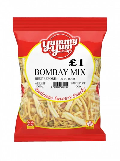 Bombay Mix pack