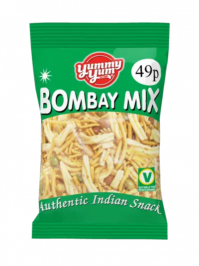 Bombay Mix pack