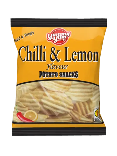 Chilli & Lemon pack