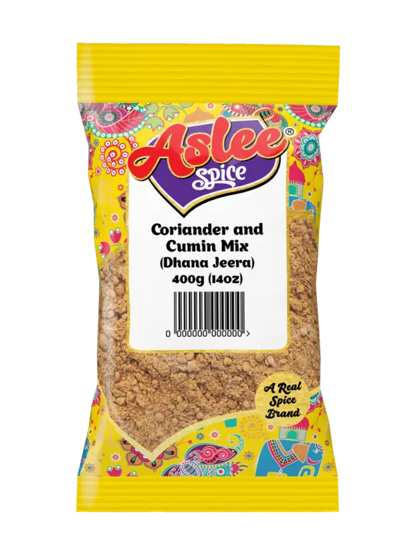 Coriander and Cumin Mix pack