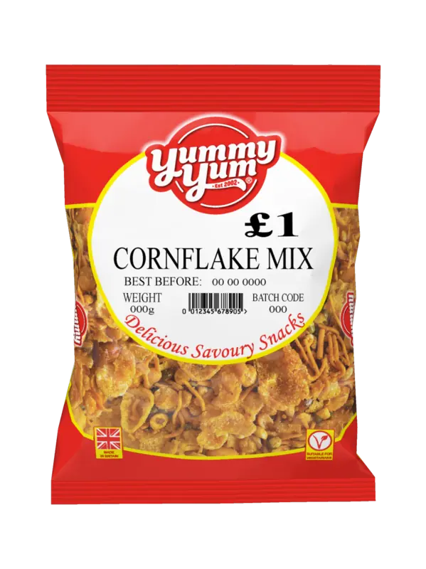 Cornflake Mix pack