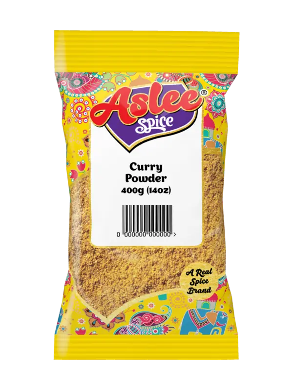 Curry Powder pack