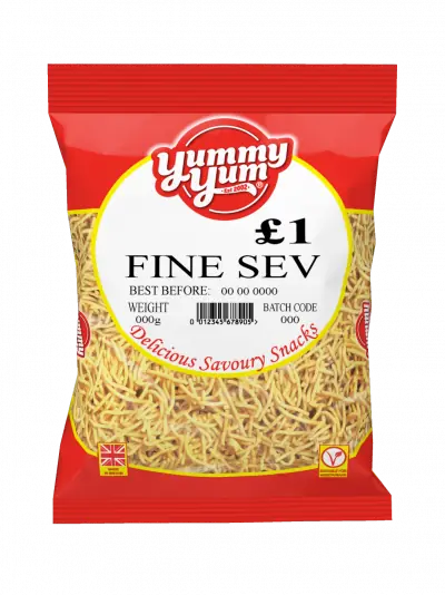 Fine Sev pack