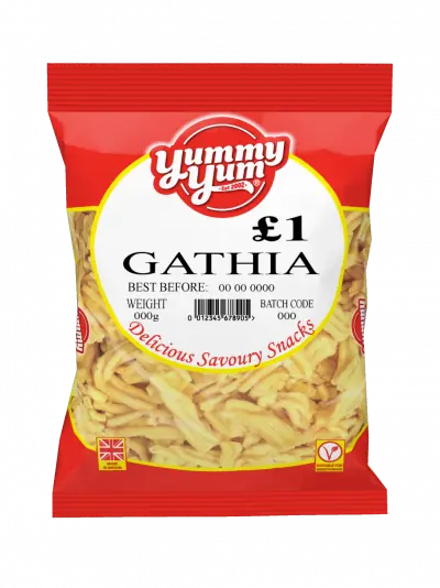 Gathia pack