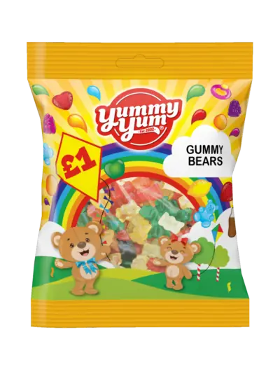 Gummy Bears pack