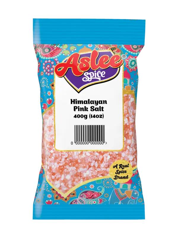Himalayan Pink Salt pack
