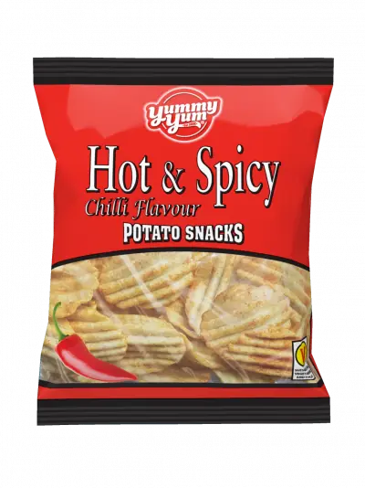 Hot & Spicy Chilli pack