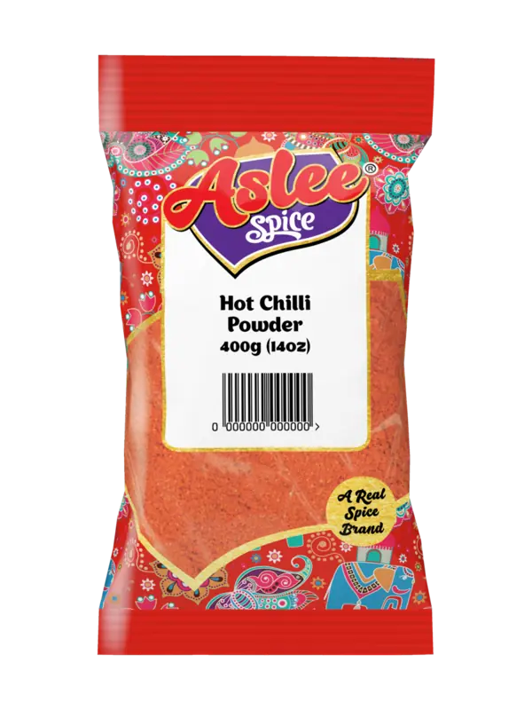 Hot Chilli Powder pack