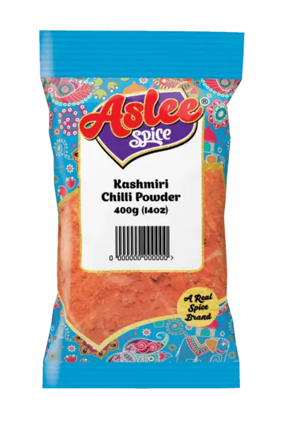 Kashmiri Chilli Powder pack