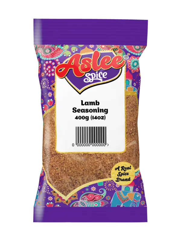 Lamb Seasoning pack
