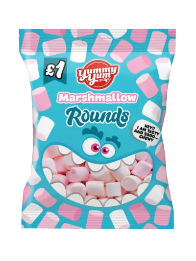 Marshmallow Rounds pack