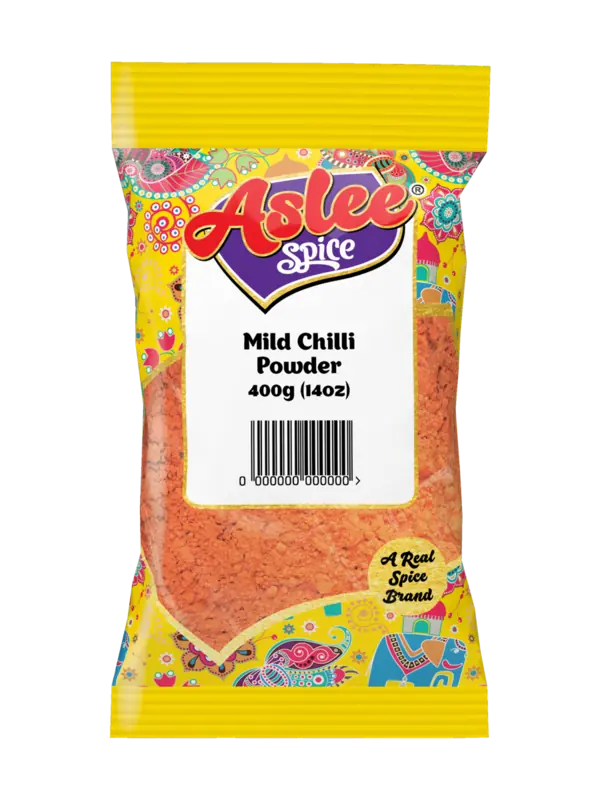 Mild Chilli Powder pack