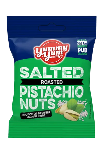 Salted Pistachio Nuts pack
