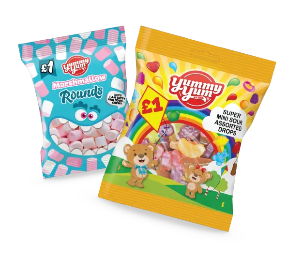 Yummy Yum Confectionery