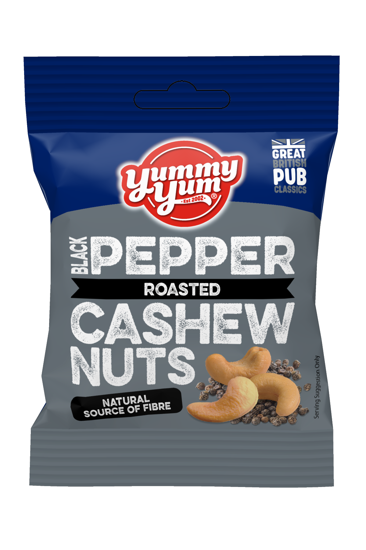 Pepper Cashew Nuts