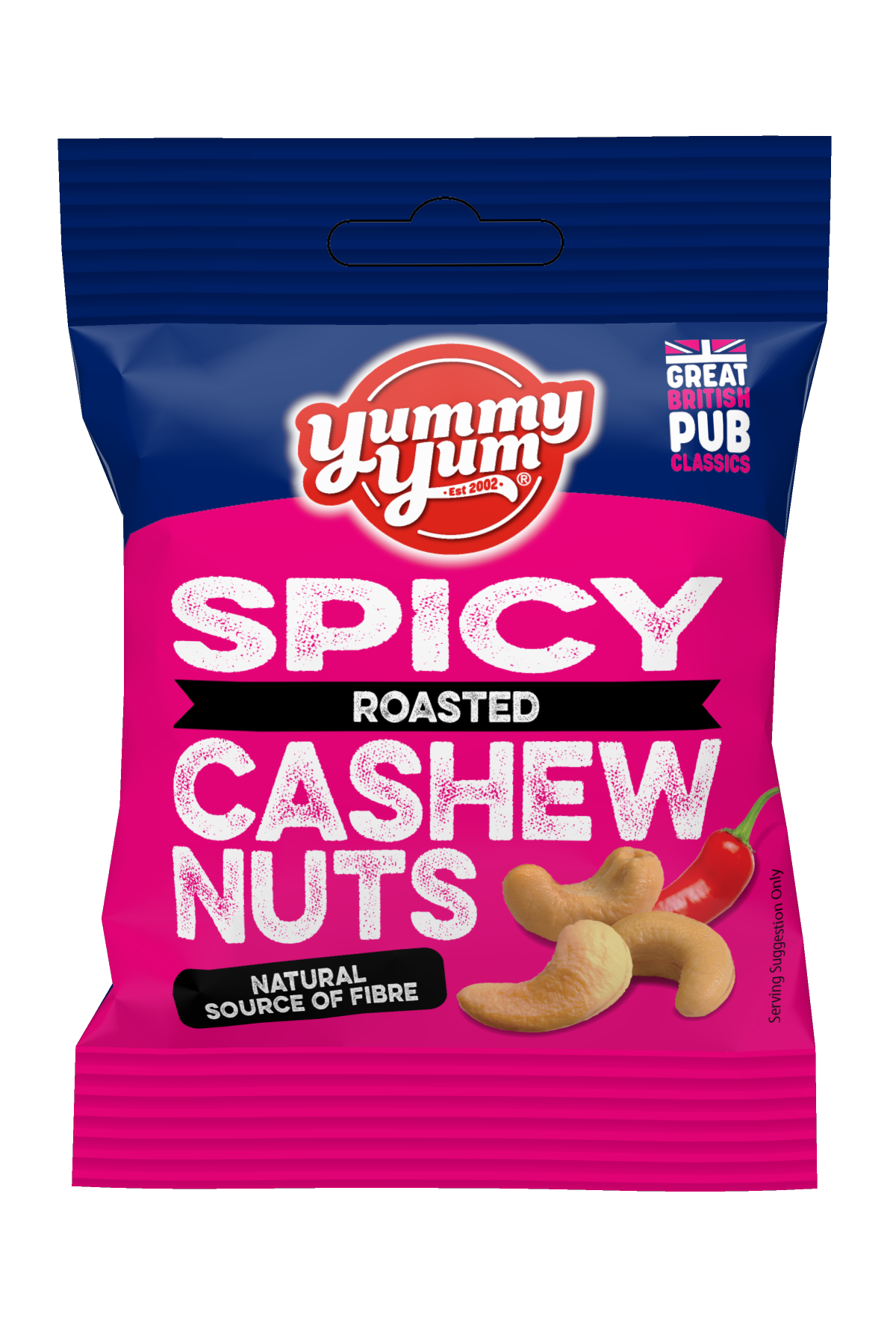 Spicy Cashew Nut
